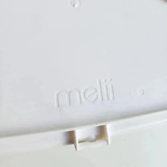 MELII BABY White CLOUD DRYING RACK Contemporary BPA Free Dishwasher Safe - Picture 8 of 10